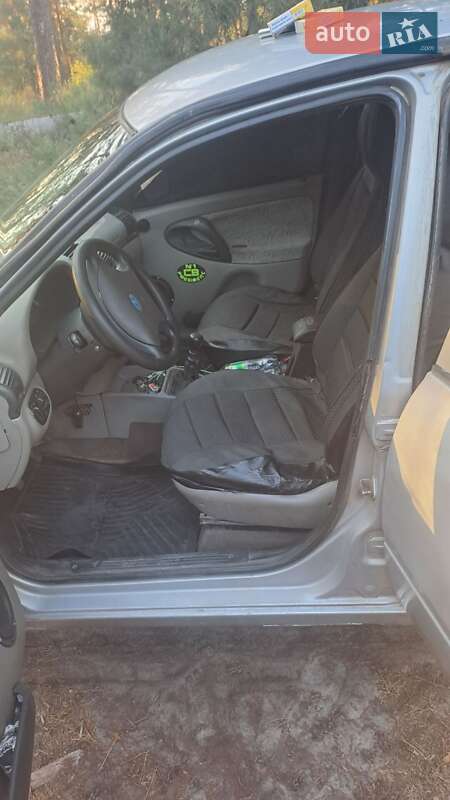 ВАЗ / Lada 1119 Калина 2008