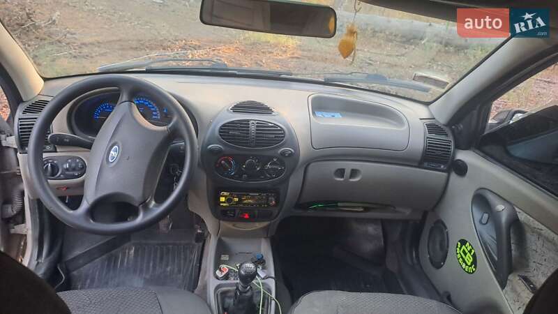 ВАЗ / Lada 1119 Калина 2008