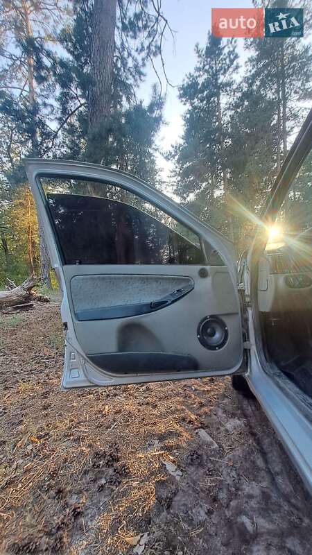 ВАЗ / Lada 1119 Калина 2008