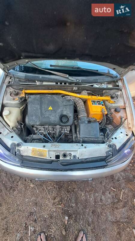 ВАЗ / Lada 1119 Калина 2008