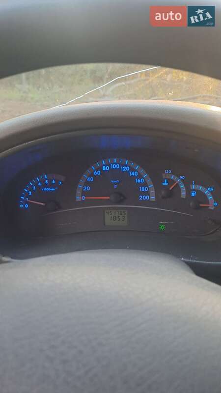 ВАЗ / Lada 1119 Калина 2008