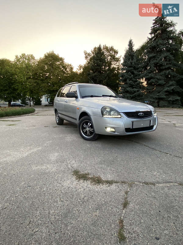 ВАЗ / Lada 2171 Priora 2012