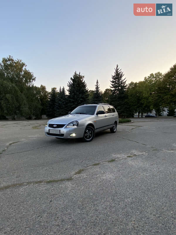 ВАЗ / Lada 2171 Priora 2012
