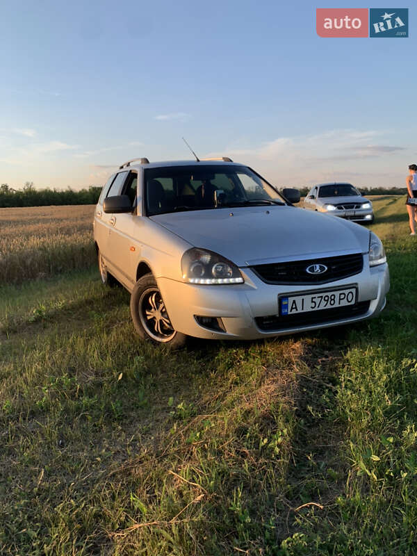 ВАЗ / Lada 2171 Priora 2012