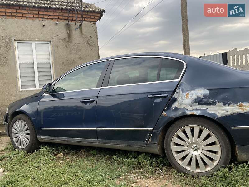 Volkswagen Passat 2007