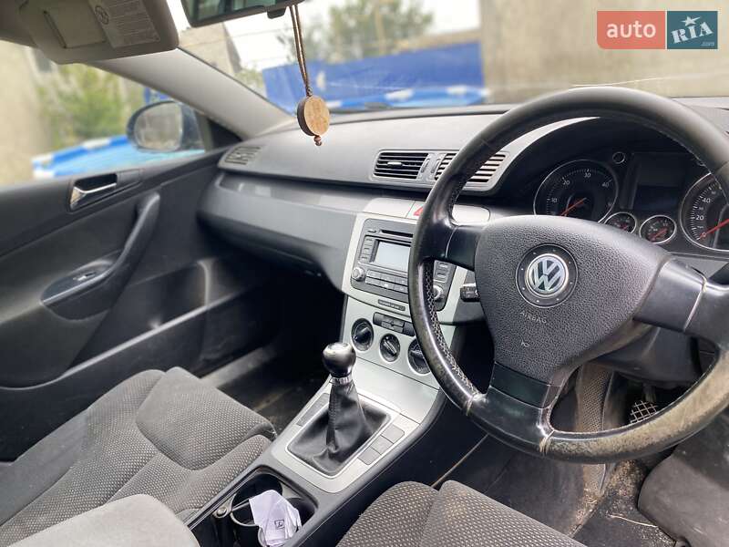 Volkswagen Passat 2007
