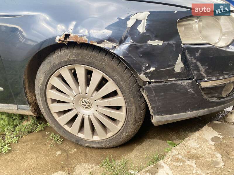 Volkswagen Passat 2007