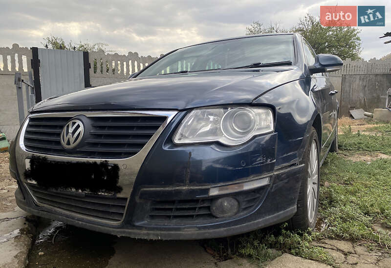 Volkswagen Passat 2007