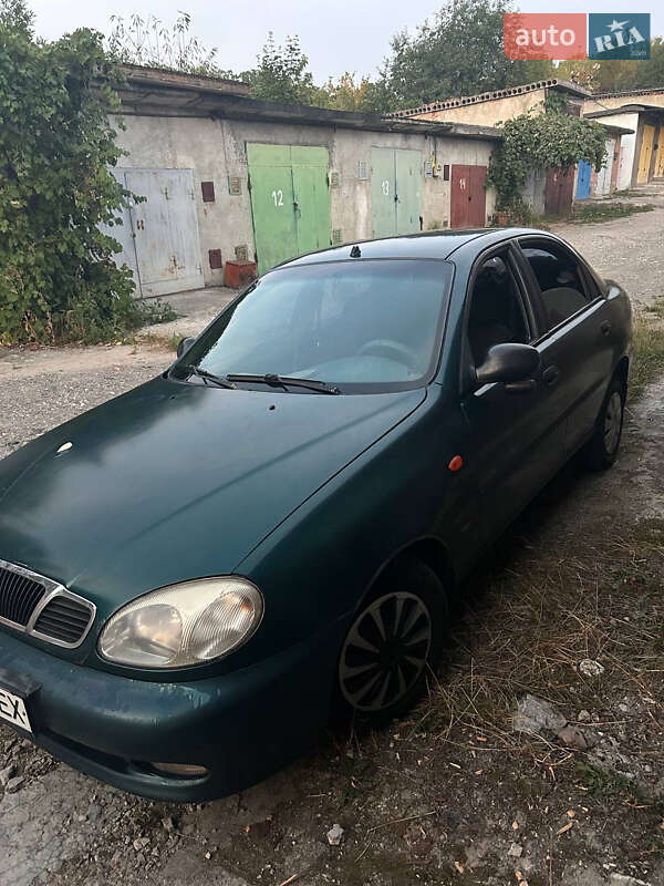 Daewoo Lanos 2007