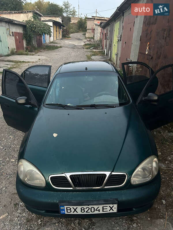 Daewoo Lanos 2007