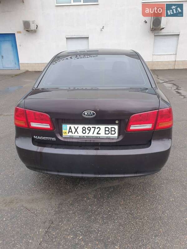 Kia Magentis 2007