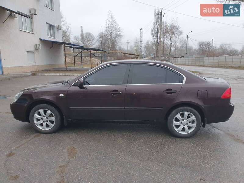 Kia Magentis 2007