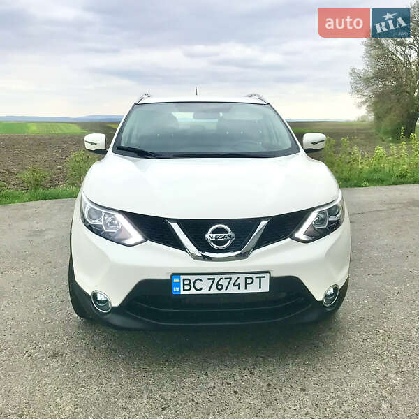 Nissan Rogue Sport 2017