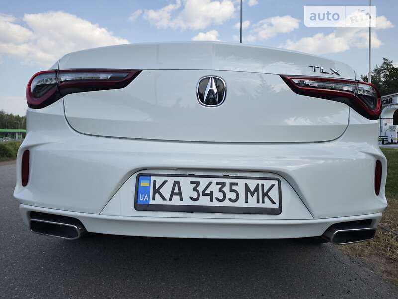 Acura TLX 2020