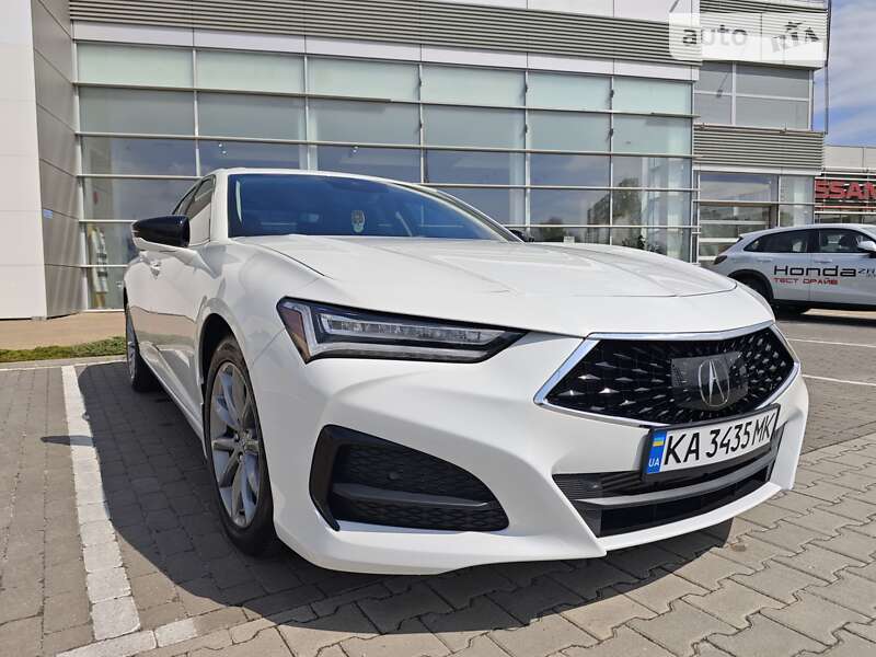 Acura TLX 2020