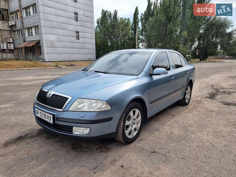 Skoda Octavia 2007