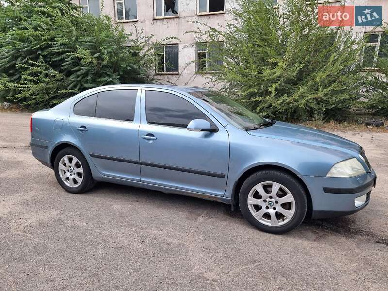 Skoda Octavia 2007