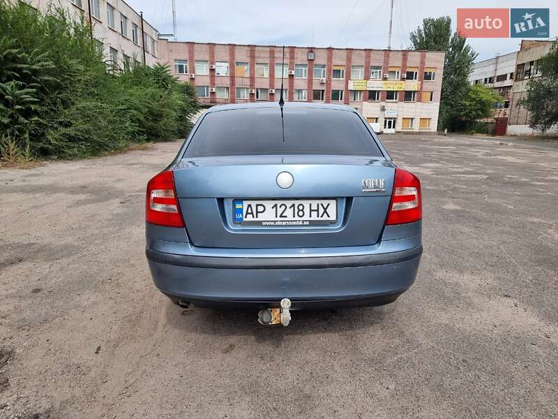 Skoda Octavia 2007