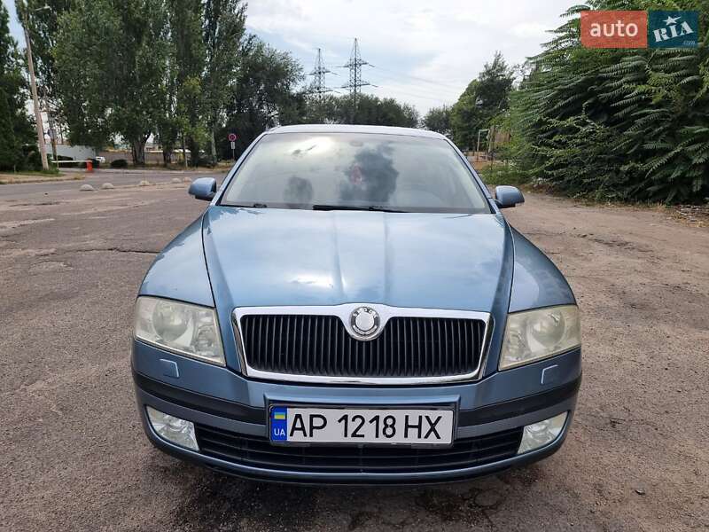 Skoda Octavia 2007