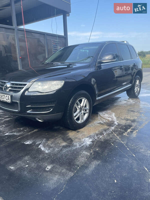 Volkswagen Touareg 2007