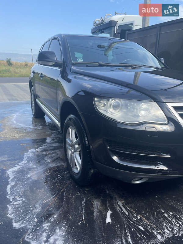 Volkswagen Touareg 2007