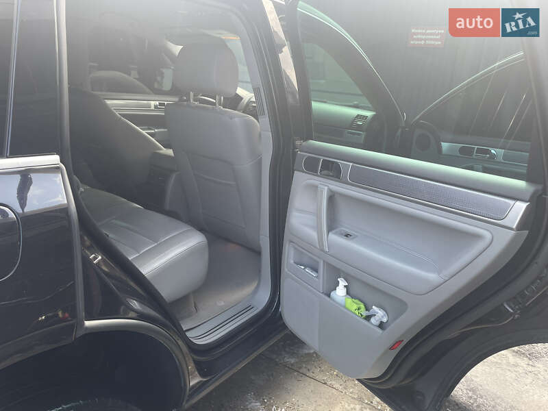 Volkswagen Touareg 2007