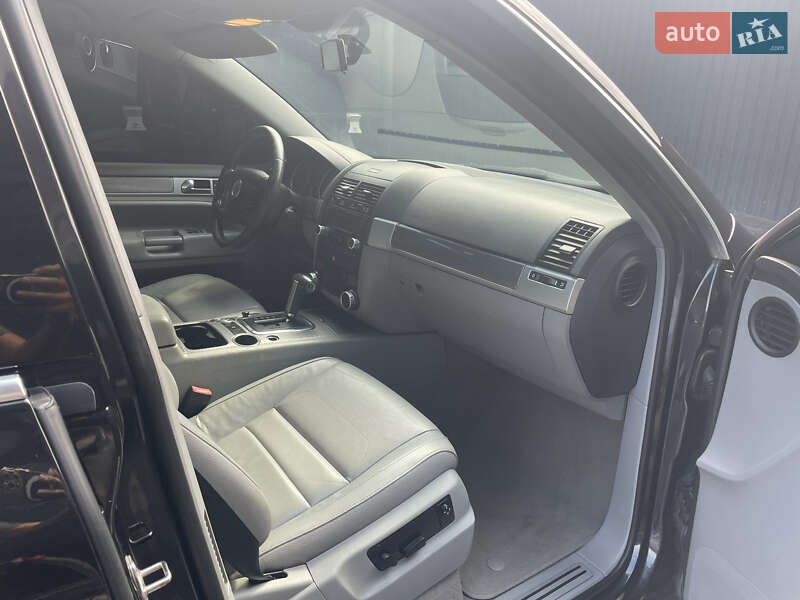 Volkswagen Touareg 2007