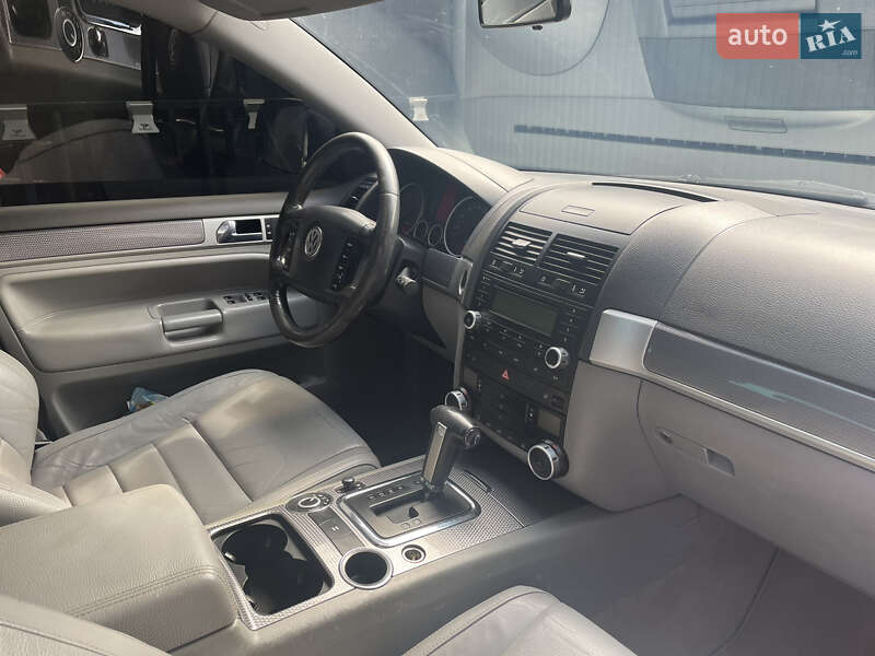 Volkswagen Touareg 2007