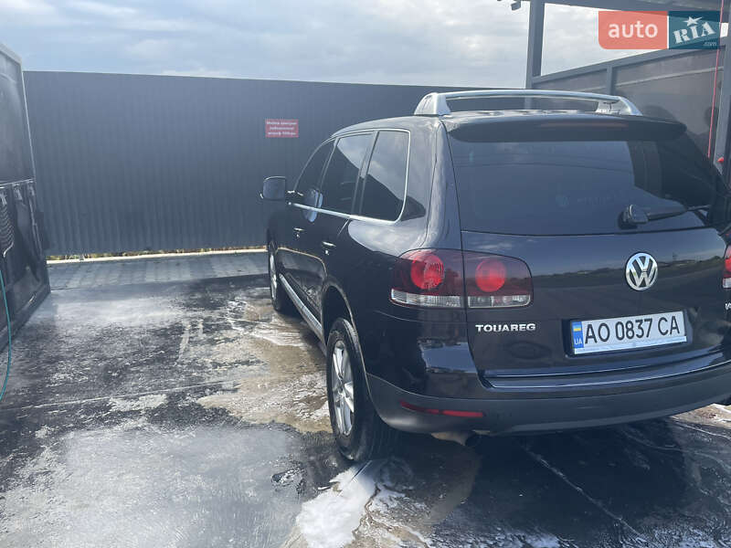 Volkswagen Touareg 2007