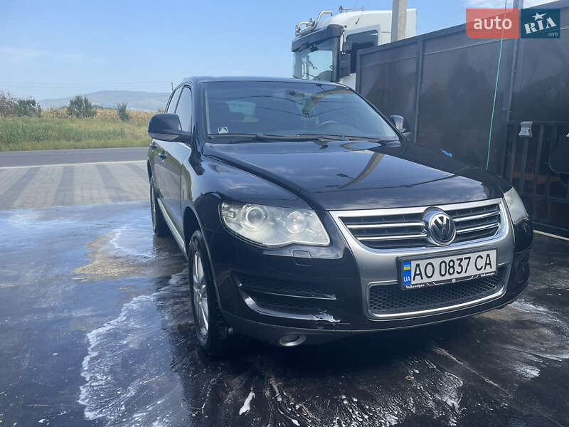 Volkswagen Touareg 2007