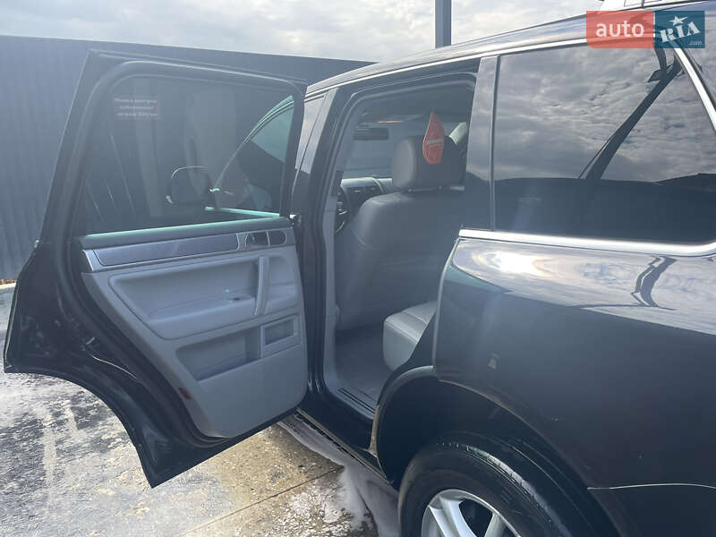 Volkswagen Touareg 2007