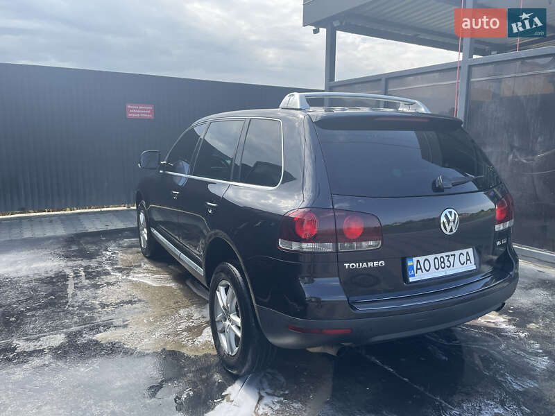 Volkswagen Touareg 2007