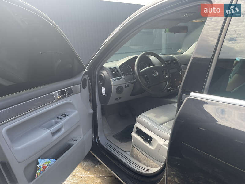 Volkswagen Touareg 2007