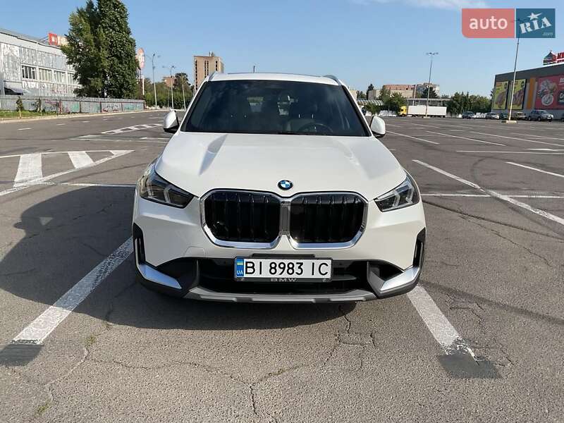 BMW X1 2023
