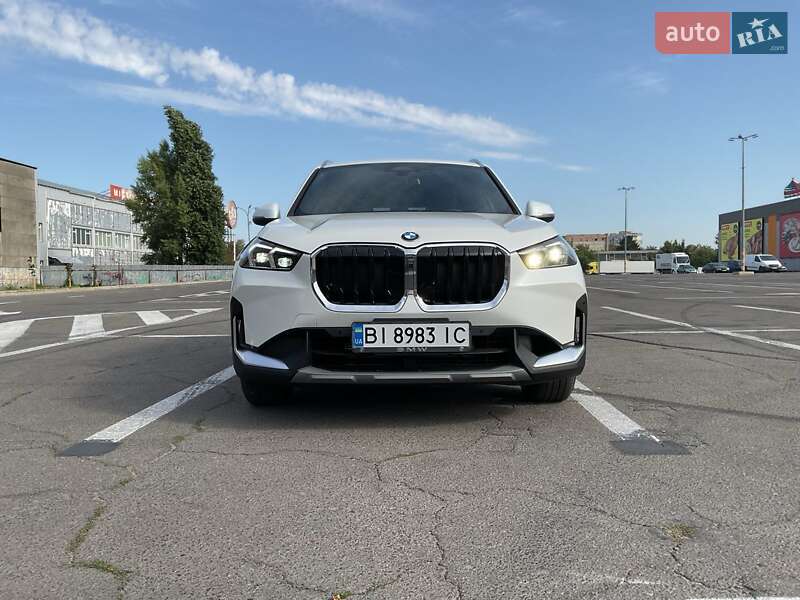 BMW X1 2023