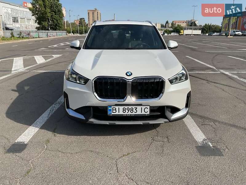 BMW X1 2023