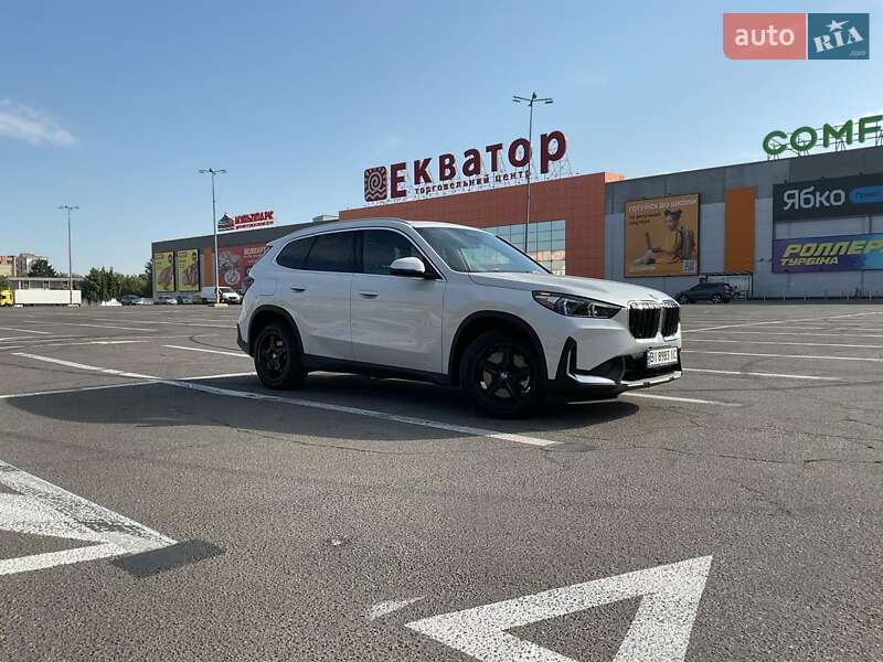 BMW X1 2023