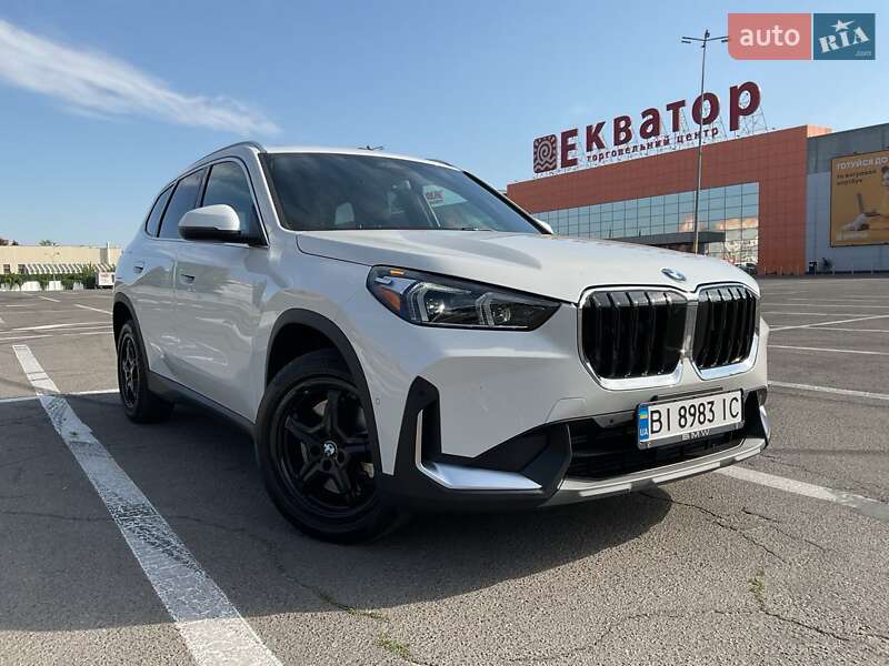 BMW X1 2023