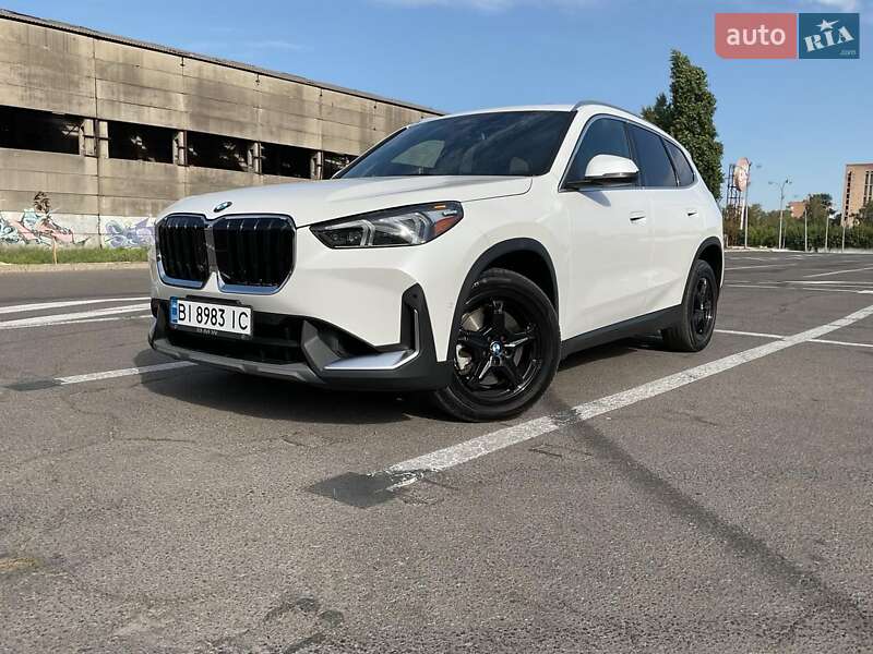 BMW X1 2023