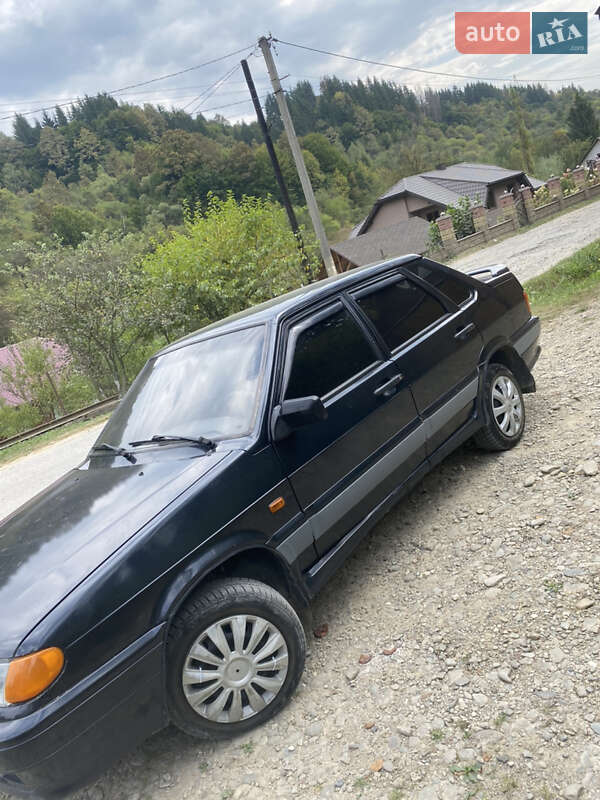 VAZ / Lada 2115 Samara 2007 VAZ / Lada 2115 Samara 2007