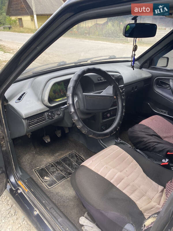 VAZ / Lada 2115 Samara 2007 VAZ / Lada 2115 Samara 2007