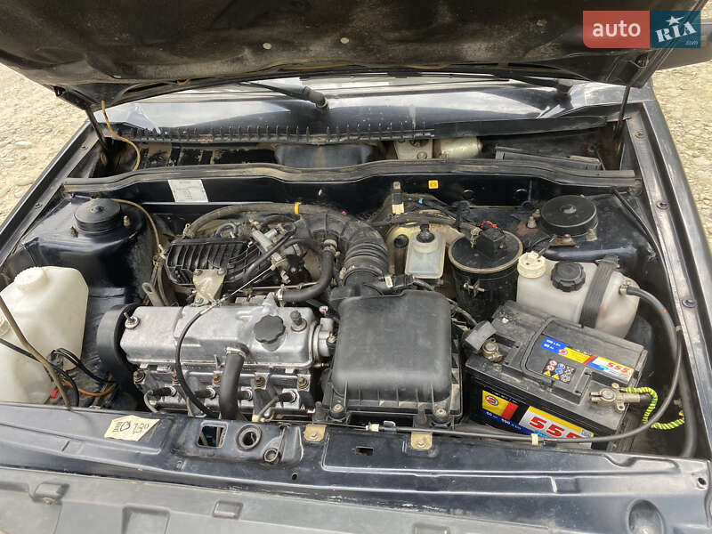 VAZ / Lada 2115 Samara 2007 VAZ / Lada 2115 Samara 2007