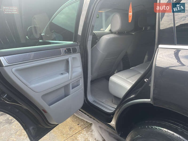 Volkswagen Touareg 2007