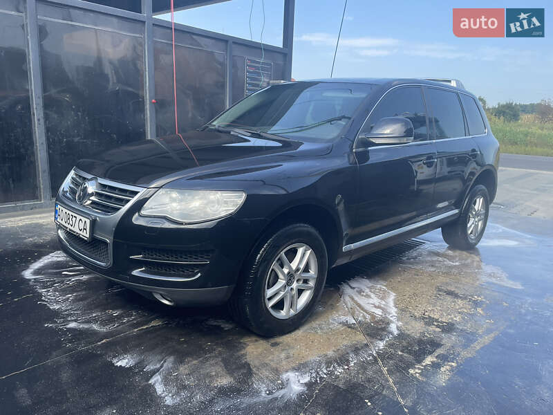 Volkswagen Touareg 2007