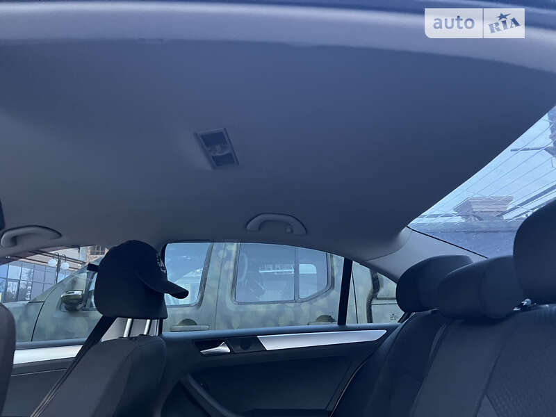 Volkswagen Jetta 2013