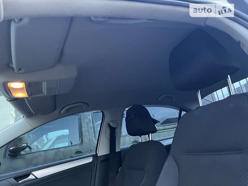 Volkswagen Jetta 2013