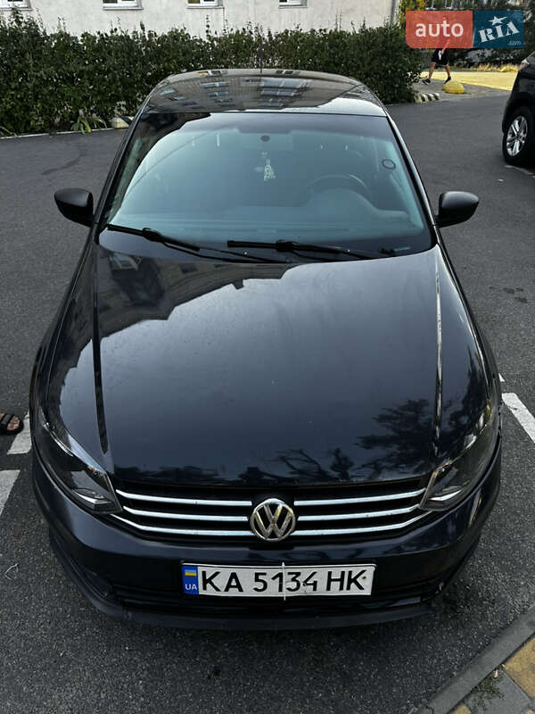 Volkswagen Polo 2016