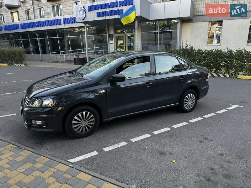 Volkswagen Polo 2016