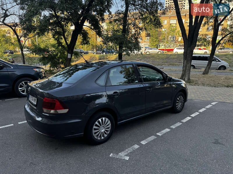 Volkswagen Polo 2016