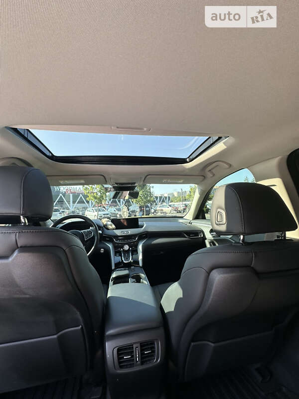 Acura TLX 2022